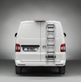 Nissan NV300 (Primastar) 2016 - Drabinka na drzwi tylne