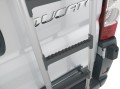 Opel Movano 2010 - 2020 Drabinka na drzwi tylne