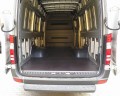 Nadkola wewnętrzne ABS Mercedes Sprinter Bliźniak
