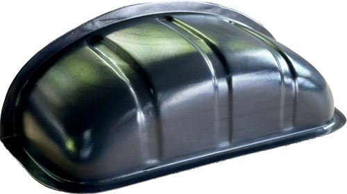 Nadkola wewnętrzne ABS  CRAFTER/MAN TGE podwójne koło