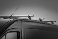 Nissan NV250 2020 - 2021 Aluminiowe Relingi dachowe KammBar Pro