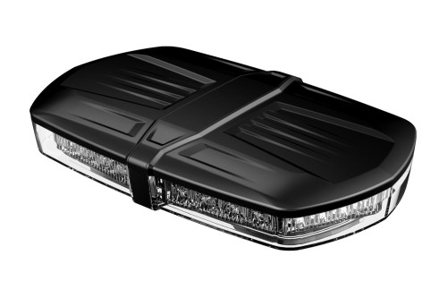 Belka ostrzegawcza LED 237x145 R10 R65 magnes
