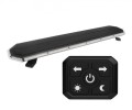 Belka ostrzegawcza LED 1223mm R10 R65