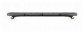 Belka ostrzegawcza LED 1200x100x45mm R65 R10 DARK
