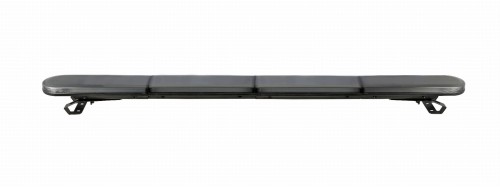Belka ostrzegawcza LED 1200x100x45mm R65 R10 DARK