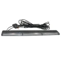 Belka ostrzegawcza LED super SLIM 473x23mm R10 R65
