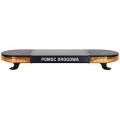 Belka ostrzegawcza LED 1002x298 R10 R65 TA2