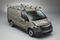 Volkswagen Caddy 2010 - 2015 Bagażnik dachowy KammRack