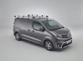 Volkswagen Caddy 2010 - 2015 Bagażnik dachowy KammRack