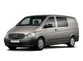 Podłoga ze sklejki do Mercedes-Benz Vito rok produkcji od 2010