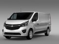 Podłoga ze sklejki do Opel Vivaro rok produkcji od 2014