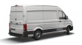 Podłoga ze sklejki do Volkswagen Crafter rok produkcji od 2017