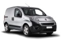 Panele ścian bocznych do Fiat Fiorino rok produkcji od 2008