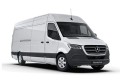 Panele ścian bocznych do Mercedes-Benz Sprinter rok produkcji od 2018