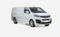 Panele ścian bocznych do Opel Vivaro rok produkcji od 2019
