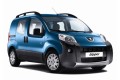 Panele ścian bocznych do Peugeot Bipper rok produkcji od 2008