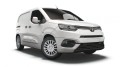 Panele ścian bocznych do Toyota Proace City rok produkcji od 2019