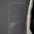Panele ścian bocznych do Toyota Proace rok produkcji od 2016