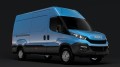 Panele ścian bocznych do Iveco Daily rok produkcji od 2014