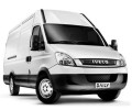 Panele ścian bocznych do Iveco Daily rok produkcji od 2009