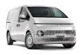 Panele ścian bocznych do Hyundai Staria rok produkcji od 2021