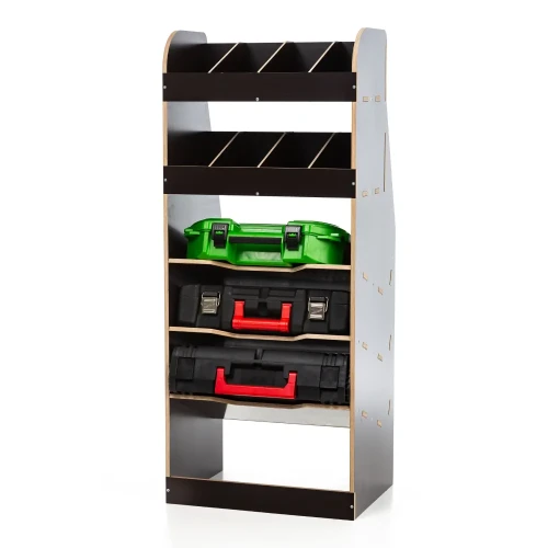 VR-8K | Zabudowa samochodu dostawczego