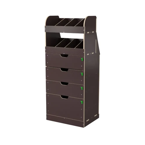 VR-8S | Zabudowa samochodu dostawczego