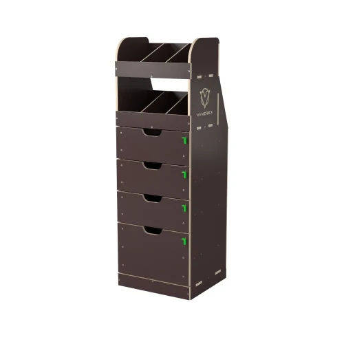 VR-8S 400 | Zabudowa samochodu dostawczego