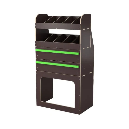 VR-9S | Zabudowa samochodu dostawczego