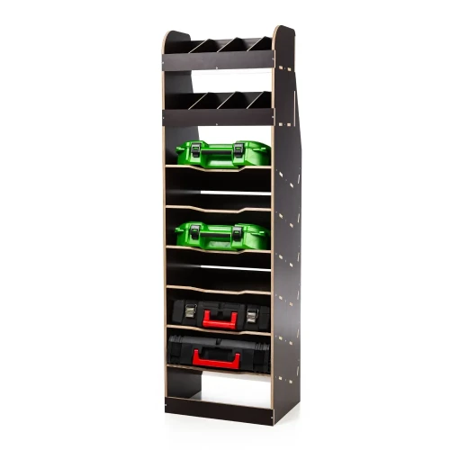 VRL-1 500 K | Zabudowa samochodu dostawczego