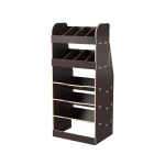 VR-8K BPPC – System półek do samochodu dostawczego