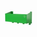 Organizer z wieszakami 380mm