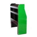 Perforowany panel metalowy 380 R
