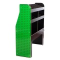 Perforowany panel metalowy 380 L