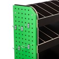 Perforowany panel metalowy 275 L