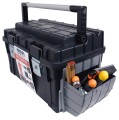 PATROL SKRZYNKA HD TROPHY 1 CZARNA 595x345x355mm