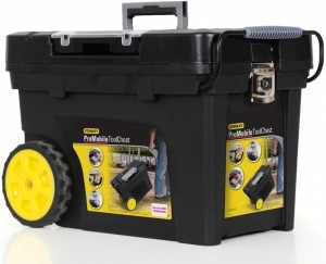 STANLEY SKRZYNIA NA KOŁACH MOBILE CONTRACTOR