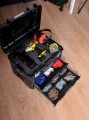 STANLEY SKRZYNIA PRO-STACK COMBO+2 SZUFLADY