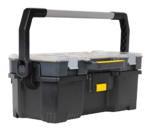 STANLEY SKRZYNKA 24" + ORGANIZER
