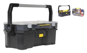 STANLEY SKRZYNKA 19" Z ORG.