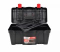 AWTOOLS SKRZYNKA NARZĘDZIOWA 25" Z ORGANIZEREM 60x28x32cm