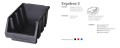 PATROL ERGOBOX 3 CZERWONY 170 x 240 x 126