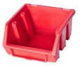 PATROL ERGOBOX 1 CZERWONY 116 x 112 x 75
