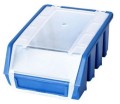 PATROL ERGOBOX PLUS 2 CZERWONY 118 x 161 x 75
