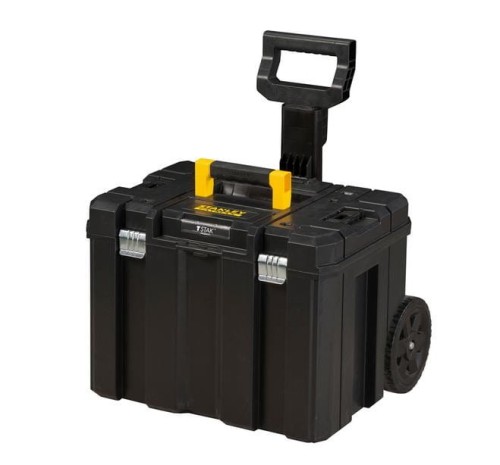 STANLEY SKRZYNIA TSTAK Z AUTOMATYCZNĄ POKRYWĄ