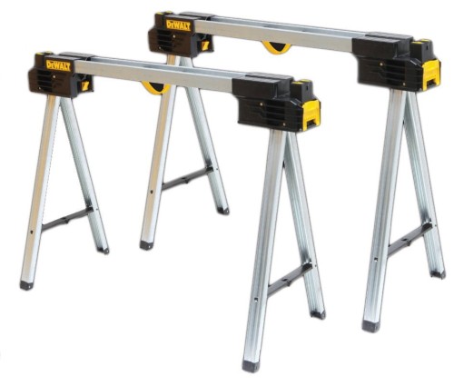 DEWALT KOBYŁKA METALOWA  2szt.