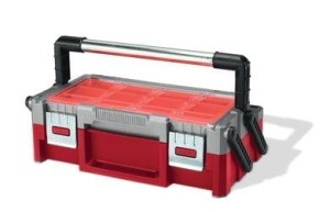 KETER SKRZYNKA 18" CANTILEVER Z 18 PRZEGRÓDKAMI