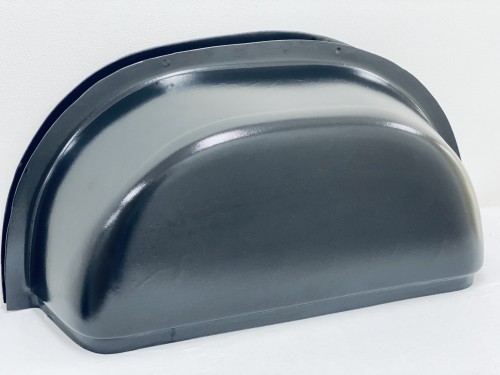 Nadkola wewnętrzne ABS  Ducato/Boxer/Jumper/Proace Max