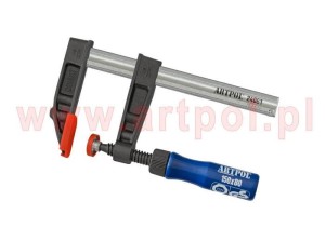 ARTPOL ŚCISK STOLARSKI  50 x  250mm TYP (F) TUV/ GS