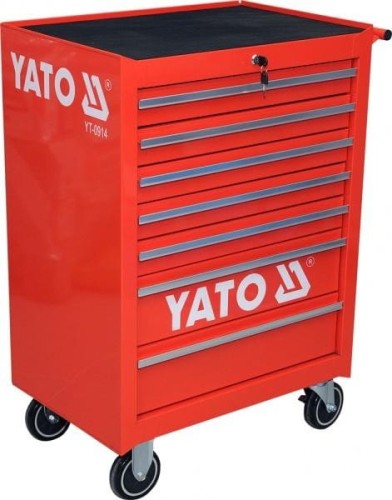 YATO WÓZEK WARSZTATOWY  7-SZUFLAD    0914